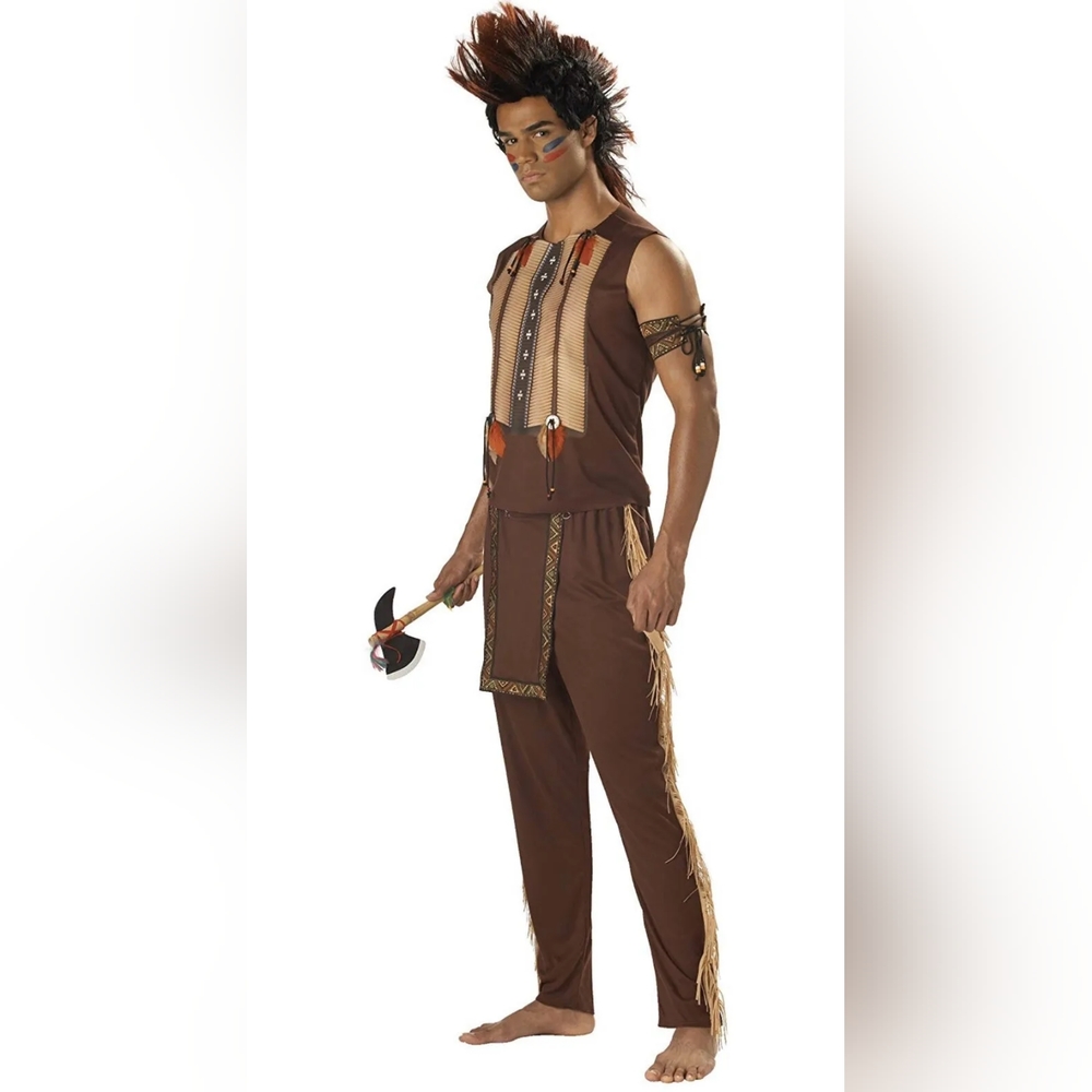 Men's Noble Warrior costume